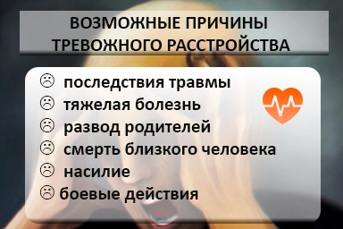 Лечение тревожного расстройства в Елабуге