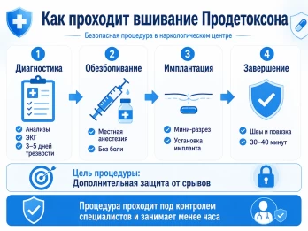 Имплантация Продетоксон в Елабуге