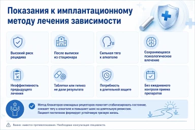Имплантация Продетоксон в Елабуге