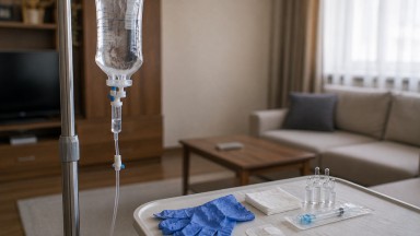 Капельница при алкогольной интоксикации в Елабуге