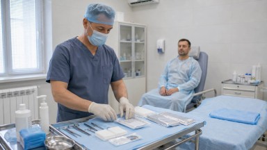 Вшивание торпеды от алкоголизма в Елабуге
