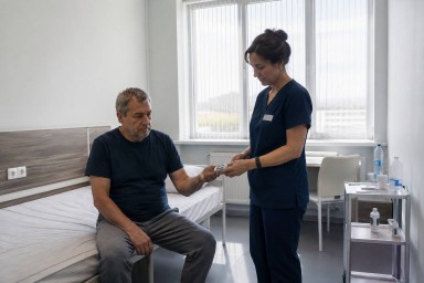 Лечение алкоголизма в стационаре в Елабуге