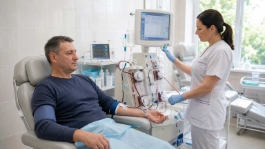 Детоксикация от алкоголя в Елабуге
